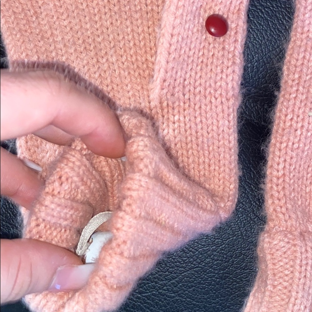 Mittens gloves - Picture 2 of 2